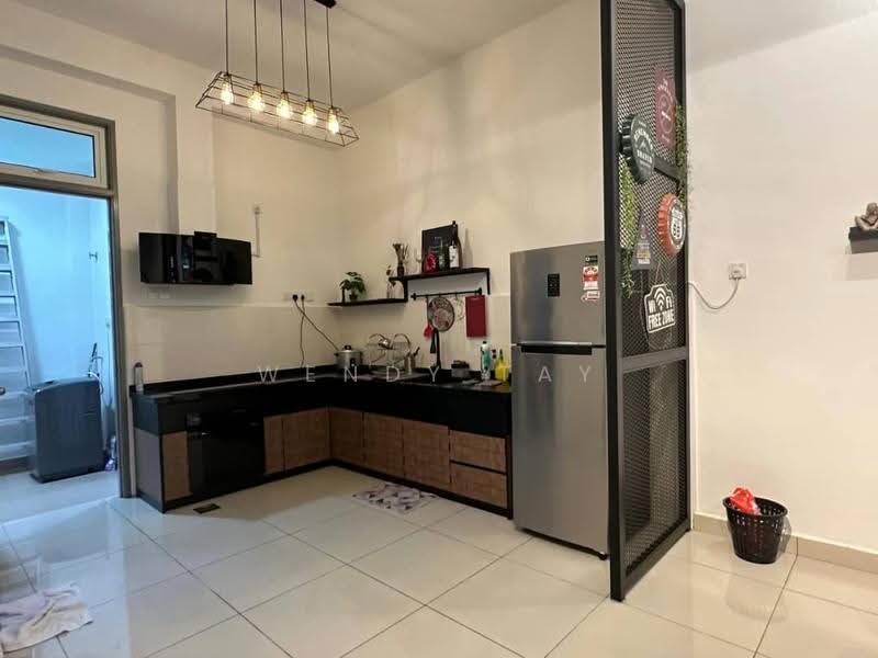 Rumah Teres 3-Tingkat untuk Disewa di Taman Nusa Sentral (Iskandar Puteri (Nusajaya)) - Wendy Tay - Kitchen - PropertyGuru.com.my