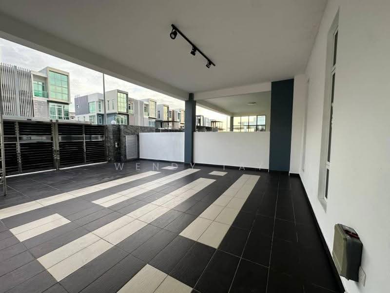 Rumah Teres 3-Tingkat untuk Disewa di Taman Nusa Sentral (Iskandar Puteri (Nusajaya)) - Wendy Tay - Exterior - PropertyGuru.com.my