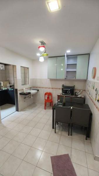Rumah Teres 2-Tingkat untuk Dijual di Bandar Seri Alam (Masai) - Wenting Lee - Kitchen - PropertyGuru.com.my