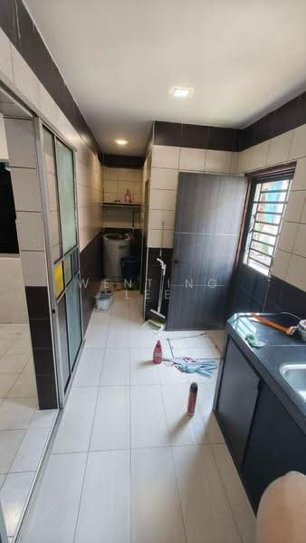 Rumah Teres 2-Tingkat untuk Dijual di Bandar Seri Alam (Masai) - Wenting Lee - Kitchen - PropertyGuru.com.my