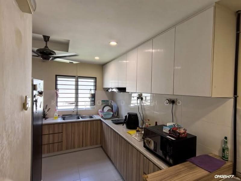 Rumah Teres 2-Tingkat untuk Dijual di Bandar Bukit Tinggi (Klang) - Raymond Choo - Kitchen - PropertyGuru.com.my