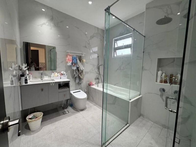 Semi-Detached House for Sale in Eco Spring (Johor Bahru) - Wenting Lee - Bathroom - PropertyGuru.com.my