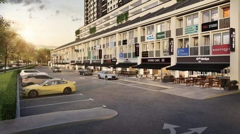 Kedai untuk Dijual di Shah Alam (Selangor) - CH Ng - PropertyGuru.com.my