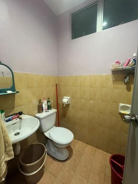 2-storey Terraced House for Rent in Taman Seri Orkid (Skudai) - Wendy Tay - Bathroom - PropertyGuru.com.my