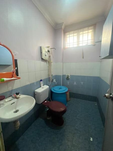 2-storey Terraced House for Rent in Taman Seri Orkid (Skudai) - Wendy Tay - Bathroom - PropertyGuru.com.my