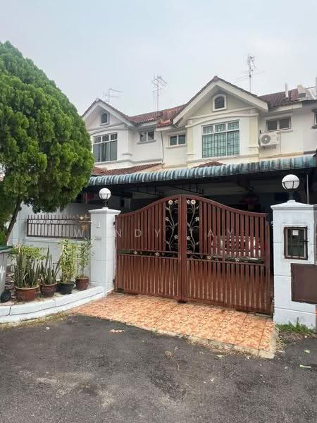 2-storey Terraced House for Rent in Taman Seri Orkid (Skudai) - Wendy Tay - Exterior - PropertyGuru.com.my