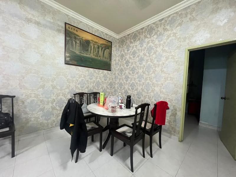 2-storey Terraced House for Rent in Taman Seri Orkid (Skudai) - Wendy Tay - Dining Room - PropertyGuru.com.my