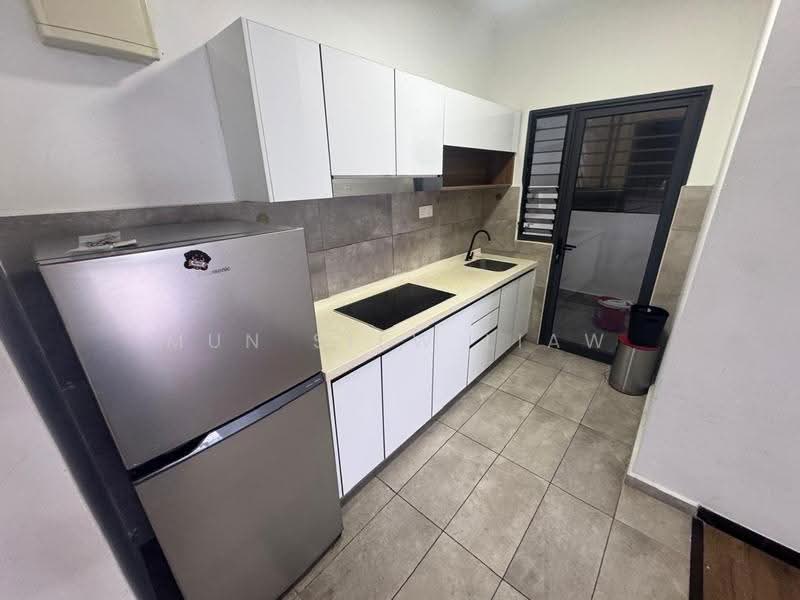 Condominium for Rent at Maya@Likas - Mun Siew Liaw - Kitchen - PropertyGuru.com.my