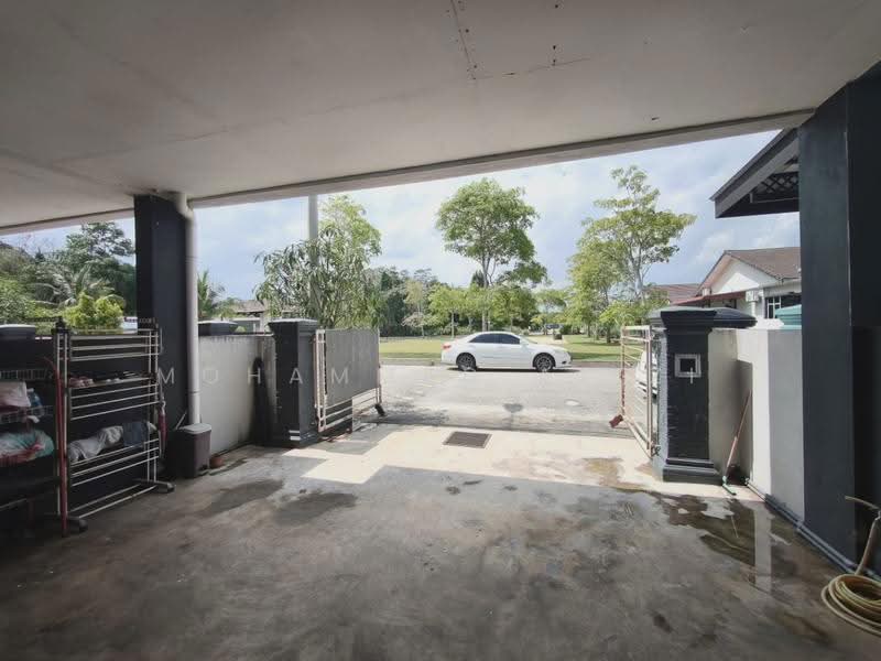 Terraced House for Sale in Perkampungan Kempadang Perdana (Kuantan) - Mohammad Azizi - Exterior - PropertyGuru.com.my