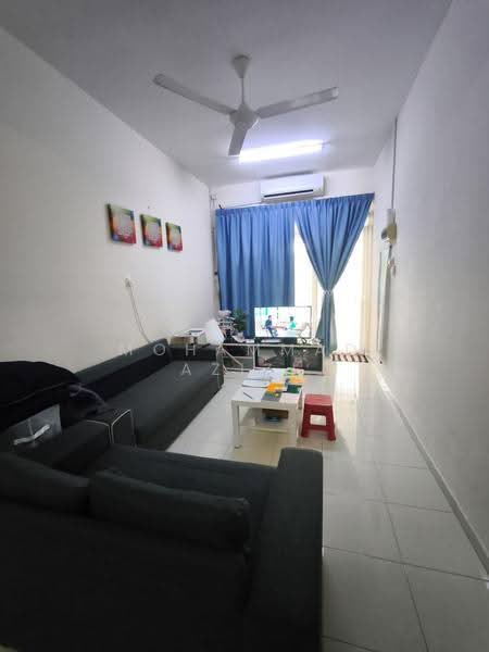 Terraced House for Sale in Perkampungan Kempadang Perdana (Kuantan) - Mohammad Azizi - Living Room - PropertyGuru.com.my