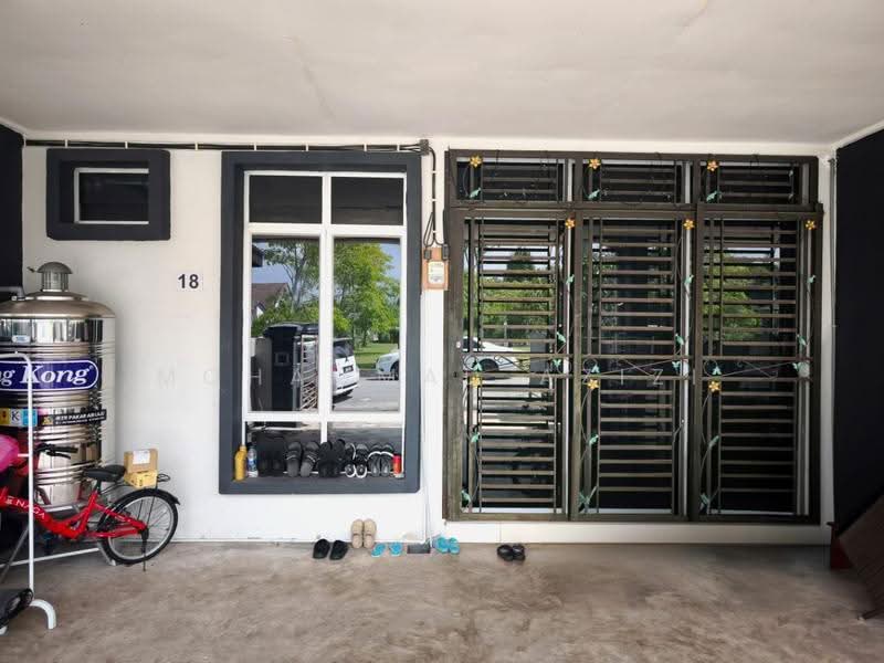 Terraced House for Sale in Perkampungan Kempadang Perdana (Kuantan) - Mohammad Azizi - Exterior - PropertyGuru.com.my