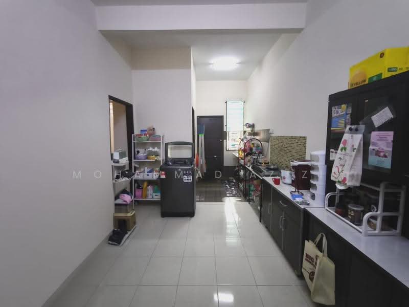 Terraced House for Sale in Perkampungan Kempadang Perdana (Kuantan) - Mohammad Azizi - Kitchen - PropertyGuru.com.my