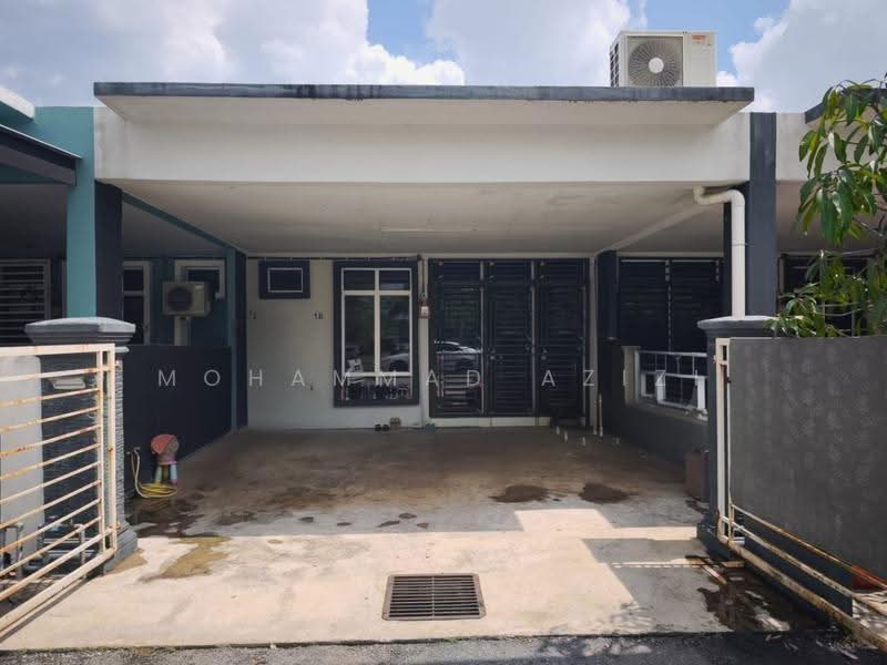 Terraced House for Sale in Perkampungan Kempadang Perdana (Kuantan) - Mohammad Azizi - Exterior - PropertyGuru.com.my