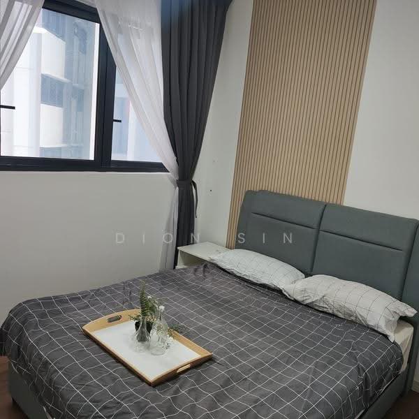 Service Residence for Rent at M Vertica - Dion Sin - Bedroom - PropertyGuru.com.my