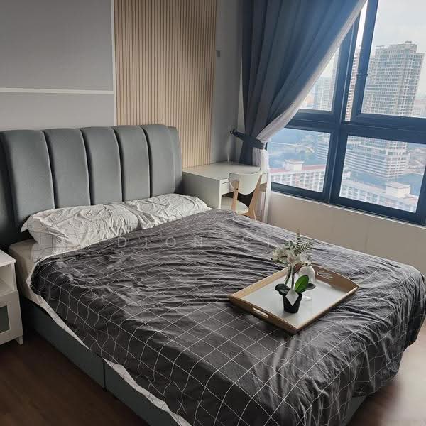 Service Residence for Rent at M Vertica - Dion Sin - PropertyGuru.com.my