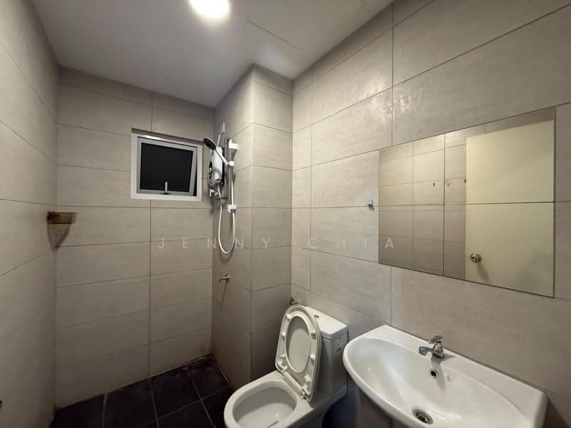 Service Residence for Rent at Residensi Rimbun @ Canopy Hills - Jenny Chia - Bathroom - PropertyGuru.com.my