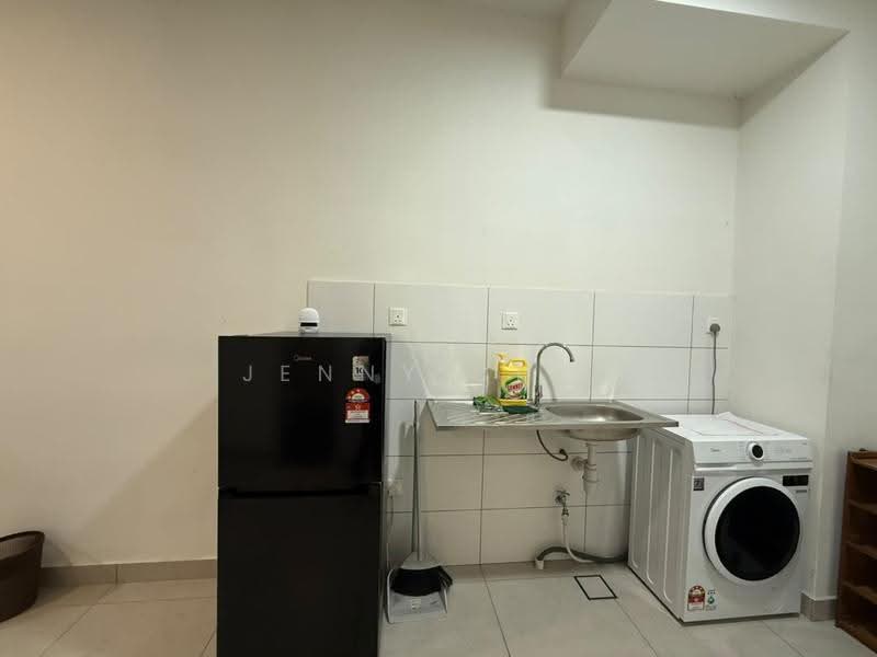 Service Residence for Rent at Residensi Rimbun @ Canopy Hills - Jenny Chia - Kitchen - PropertyGuru.com.my