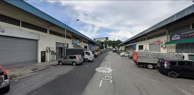 Factory for Sale in Kawasan Perindustrian SB Jaya (Sungai Buloh) - Elaine Chin - Exterior - PropertyGuru.com.my