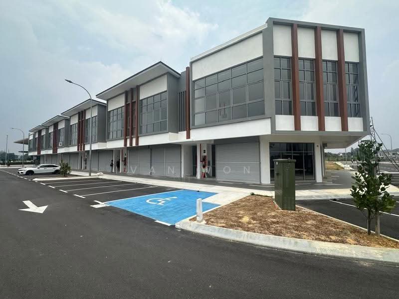 Kedai / Pejabat untuk Disewa di Klang (Selangor) - Ivan Wong - Exterior - PropertyGuru.com.my
