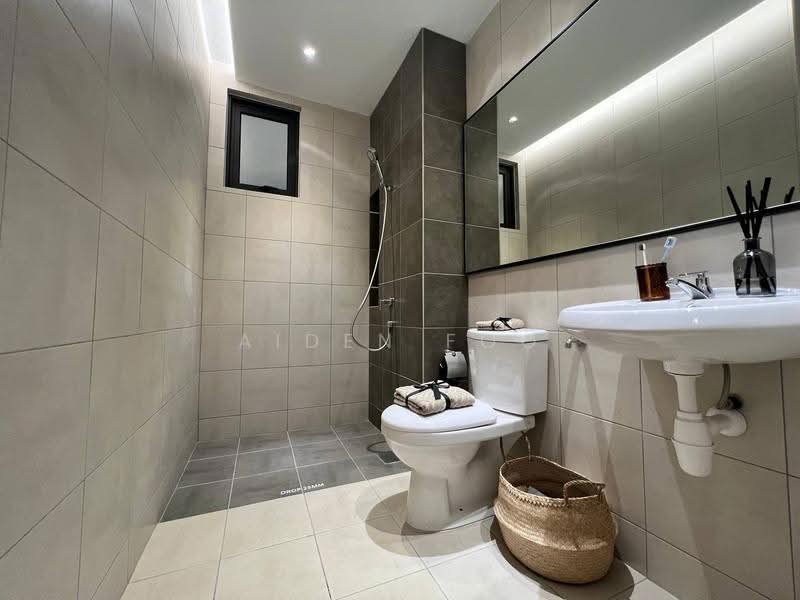 Condominium for Sale at NARA at Shorea Park - Aiden Foo - Bathroom - PropertyGuru.com.my