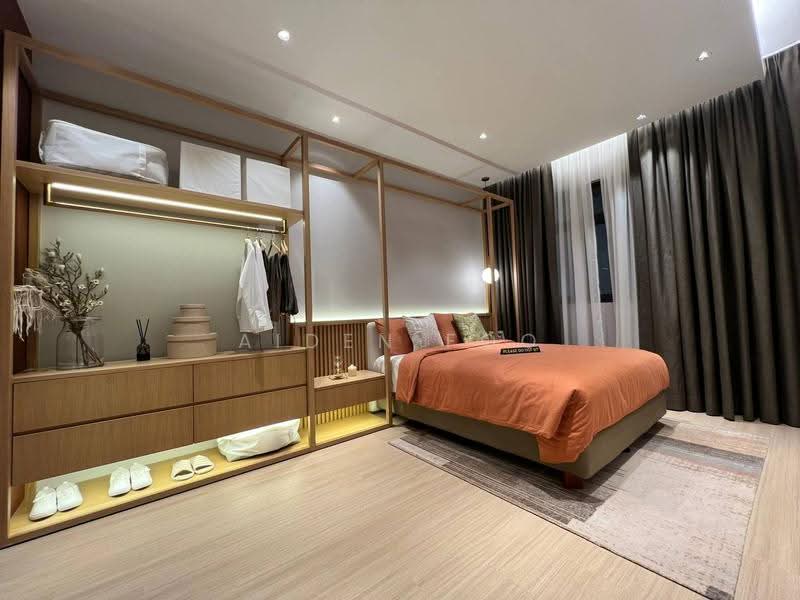 Condominium for Sale at NARA at Shorea Park - Aiden Foo - Bedroom - PropertyGuru.com.my