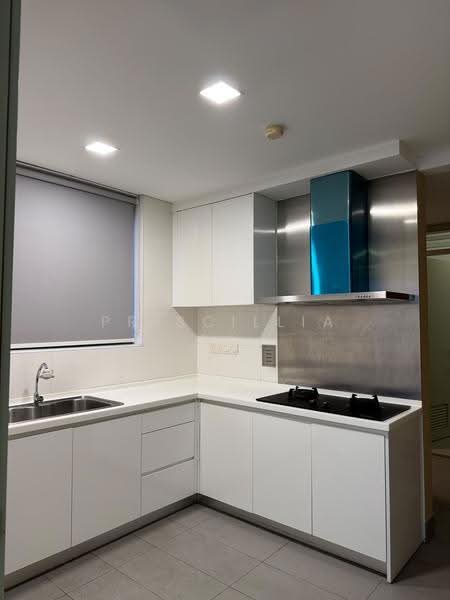 Kondominium untuk Dijual di The Westside One - Priscillia Ku - Kitchen - PropertyGuru.com.my