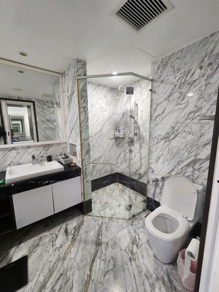 Condominium for Rent at Mont Kiara Banyan - Chris H.H Ng - Bathroom - PropertyGuru.com.my