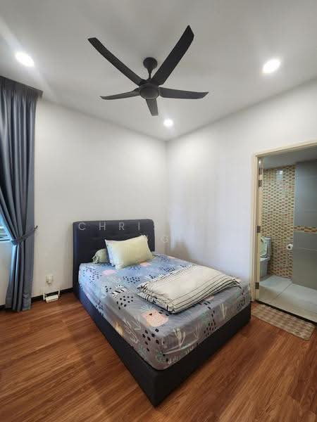 Condominium for Rent at Mont Kiara Banyan - Chris H.H Ng - Bedroom - PropertyGuru.com.my