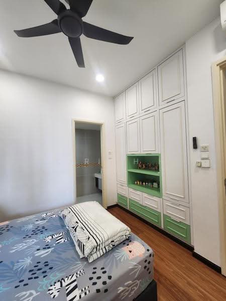 Condominium for Rent at Mont Kiara Banyan - Chris H.H Ng - Bedroom - PropertyGuru.com.my