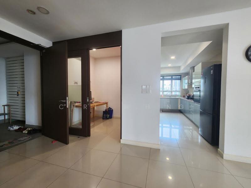 Condominium for Rent at Mont Kiara Banyan - Chris H.H Ng - Kitchen - PropertyGuru.com.my