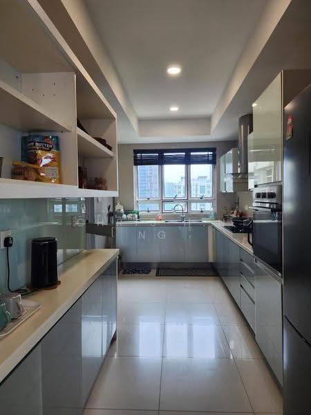 Condominium for Rent at Mont Kiara Banyan - Chris H.H Ng - Kitchen - PropertyGuru.com.my