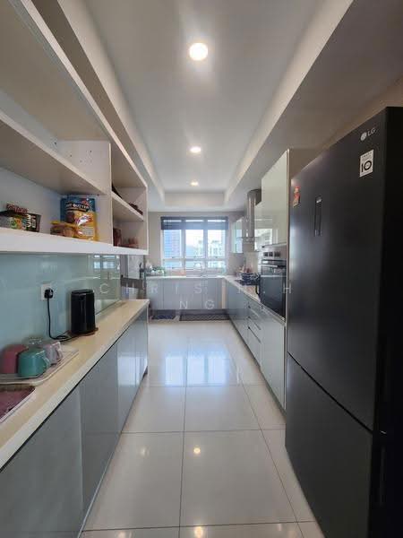 Condominium for Rent at Mont Kiara Banyan - Chris H.H Ng - Kitchen - PropertyGuru.com.my