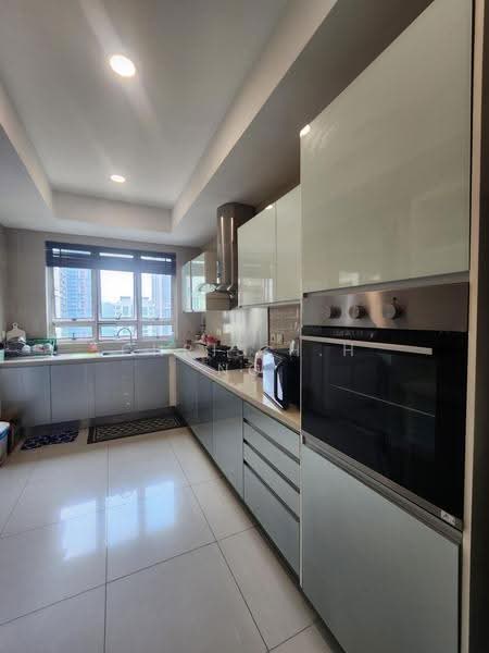Condominium for Rent at Mont Kiara Banyan - Chris H.H Ng - Kitchen - PropertyGuru.com.my