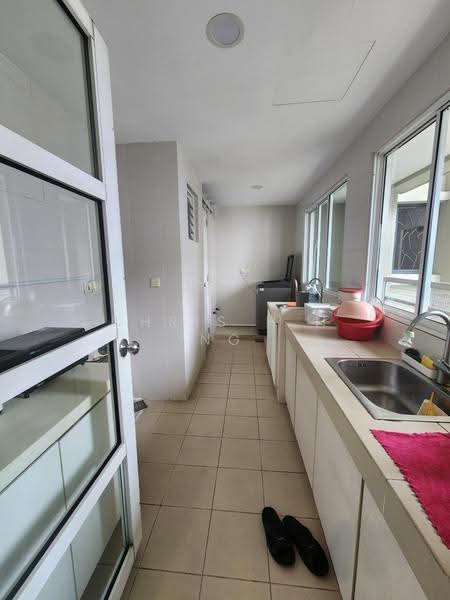Condominium for Rent at Mont Kiara Banyan - Chris H.H Ng - Kitchen - PropertyGuru.com.my