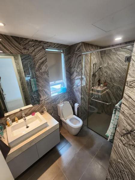 Condominium for Rent at Mont Kiara Banyan - Chris H.H Ng - Bathroom - PropertyGuru.com.my
