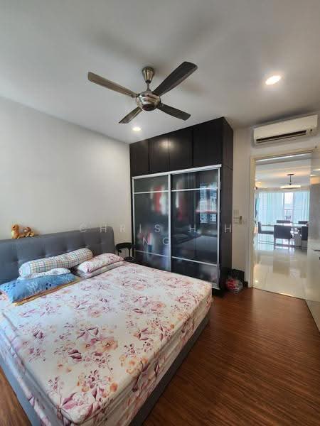 Condominium for Rent at Mont Kiara Banyan - Chris H.H Ng - Bedroom - PropertyGuru.com.my