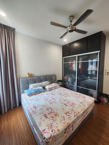 Condominium for Rent at Mont Kiara Banyan - Chris H.H Ng - Bedroom - PropertyGuru.com.my