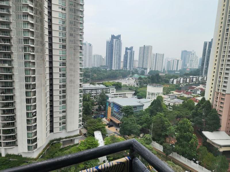 Condominium for Rent at Mont Kiara Banyan - Chris H.H Ng - Exterior - PropertyGuru.com.my