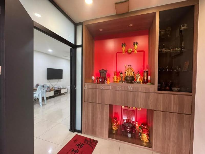 2-storey Terraced House for Sale in Taman Nusa Bestari (Iskandar Puteri (Nusajaya)) - Eva Siow - Living Room - PropertyGuru.com.my