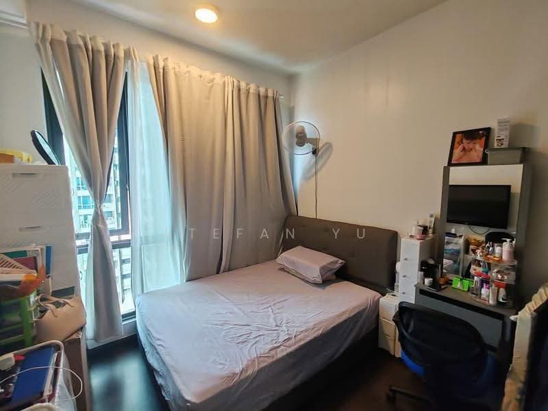 Kondominium untuk Dijual di SKS Pavillion Residences - Stefan Yu - Bedroom - PropertyGuru.com.my