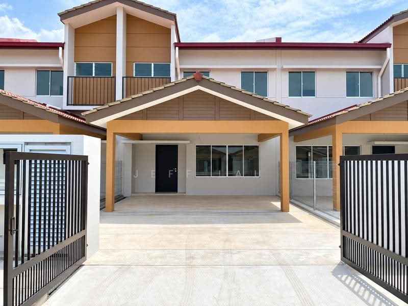 2-storey Terraced House for Sale in Taman Amansara South Setia at Bertam, Kepala Batas (Kepala Batas) - Jeff Lau - Exterior - PropertyGuru.com.my