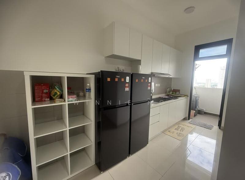 Kediaman Servis untuk Dijual di Meldrum Heights (Residensi Meldrum) - Winnie Ng - Kitchen - PropertyGuru.com.my