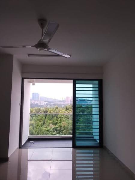 Condominium for Sale at Emerald Residence - Adam Lee - Balcony - PropertyGuru.com.my