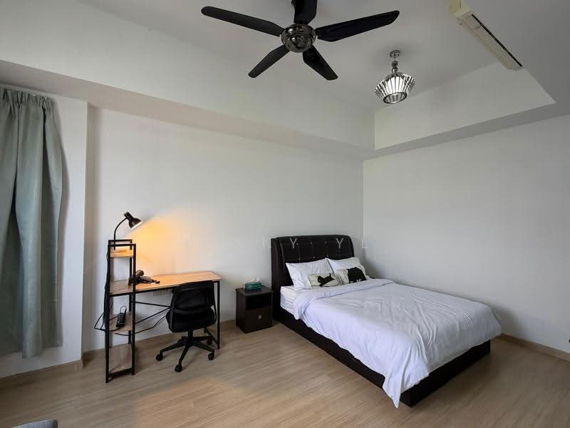Service Residence for Rent at The Strand, Kota Damansara - Kenny YL - Bedroom - PropertyGuru.com.my