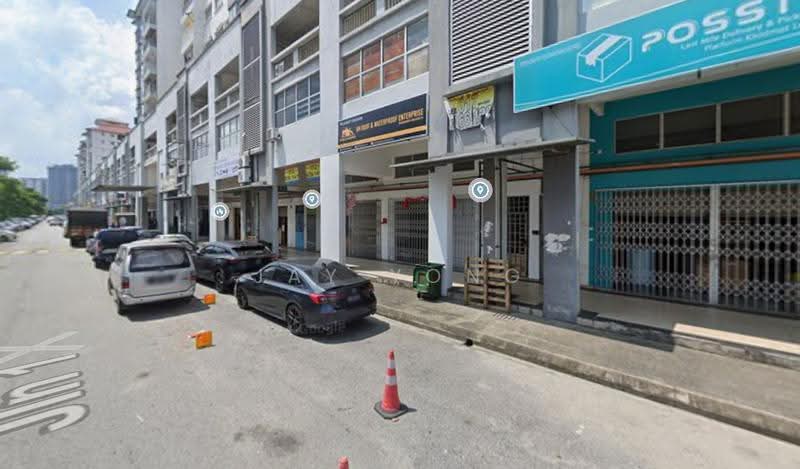 Shop for Rent in Taman Fadason (Kepong) - Jay Yong - Exterior - PropertyGuru.com.my