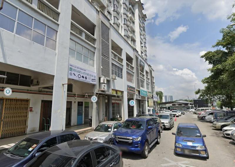 Shop for Rent in Taman Fadason (Kepong) - Jay Yong - Exterior - PropertyGuru.com.my