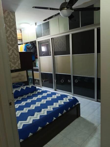 Apartment for Rent at Sri Intan 1 - Jay Yong - Bedroom - PropertyGuru.com.my