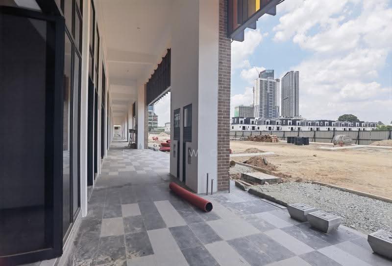 Kedai untuk Dijual di Setia Indah (Setia Alam) - Eve Wong - Exterior - PropertyGuru.com.my