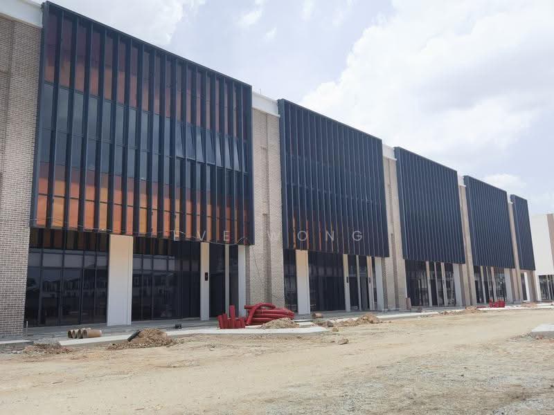 Kedai untuk Dijual di Setia Indah (Setia Alam) - Eve Wong - Exterior - PropertyGuru.com.my