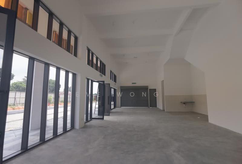 Kedai untuk Dijual di Setia Indah (Setia Alam) - Eve Wong - Interior - PropertyGuru.com.my
